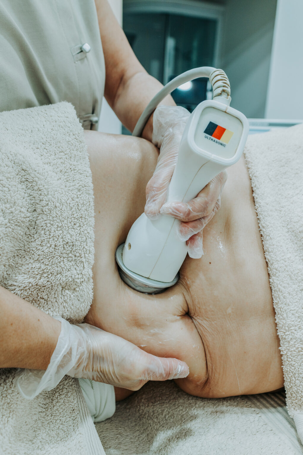 ¿Qué zonas del cuerpo responden mejor a Liposonic?